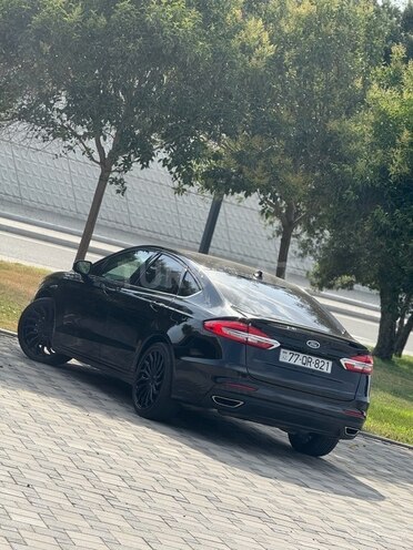 Ford Fusion (North America) 2019, 84,000 km - 1.5 l - Bakı