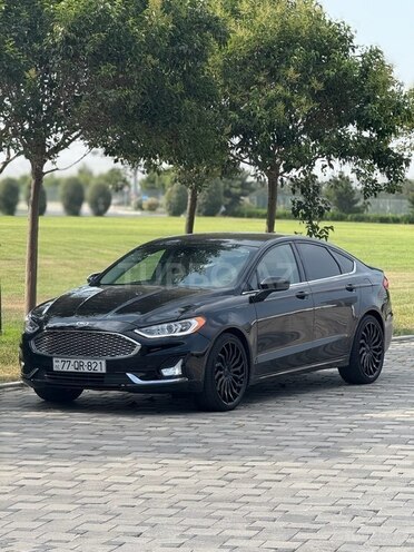 Ford Fusion (North America) 2019, 84,000 km - 1.5 l - Bakı