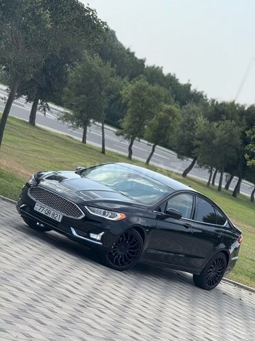 Ford Fusion (North America) 2019, 84,000 km - 1.5 l - Bakı