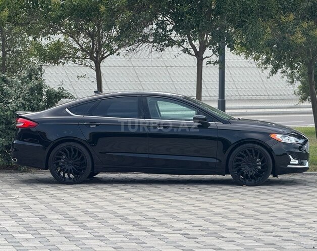 Ford Fusion (North America) 2019, 84,000 km - 1.5 l - Bakı