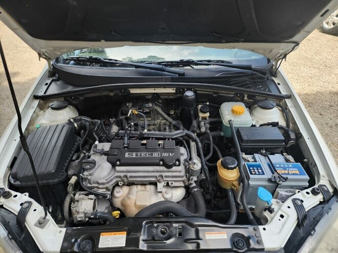 Daewoo Gentra 2014, 321,000 km - 1.5 l - Bakı