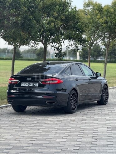 Ford Fusion (North America) 2019, 84,000 km - 1.5 l - Bakı