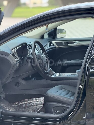 Ford Fusion (North America) 2019, 84,000 km - 1.5 l - Bakı