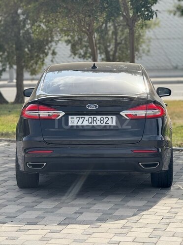 Ford Fusion (North America) 2019, 84,000 km - 1.5 l - Bakı