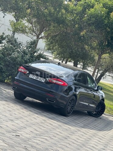 Ford Fusion (North America) 2019, 84,000 km - 1.5 l - Bakı
