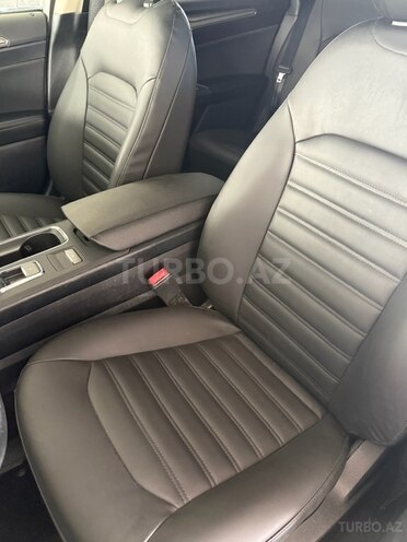 Ford Fusion (North America) 2019, 84,000 km - 1.5 l - Bakı