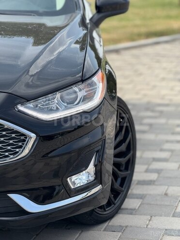 Ford Fusion (North America) 2019, 84,000 km - 1.5 l - Bakı