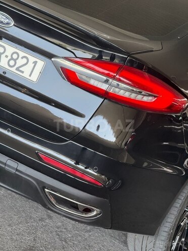 Ford Fusion (North America) 2019, 84,000 km - 1.5 l - Bakı