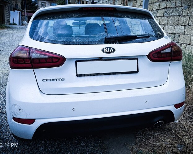 Kia Cerato 2013, 130,867 km - 2.0 l - Bakı