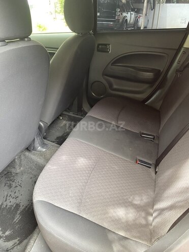 Mitsubishi Mirage 2016, 111,045 km - 1.2 l - Bakı