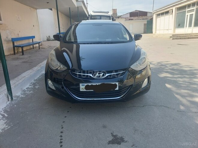 Hyundai Elantra 2013, 177,300 km - 1.8 l - Bakı