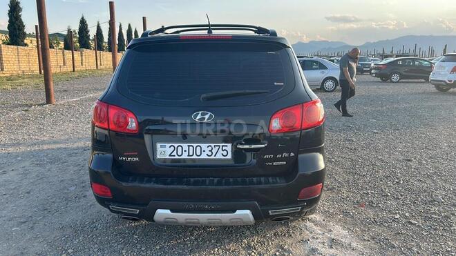 Hyundai Santa Fe 2009, 180,000 km - 2.7 l - Gəncə