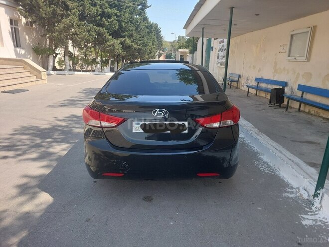 Hyundai Elantra 2013, 177,300 km - 1.8 l - Bakı