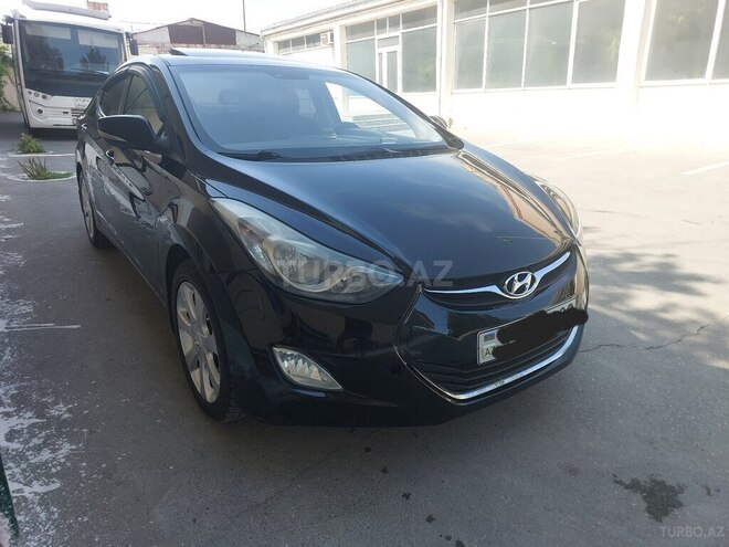Hyundai Elantra 2013, 177,300 km - 1.8 l - Bakı