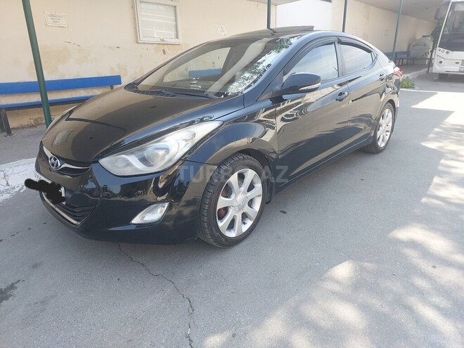 Hyundai Elantra 2013, 177,300 km - 1.8 l - Bakı