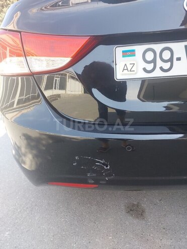 Hyundai Elantra 2013, 177,300 km - 1.8 l - Bakı