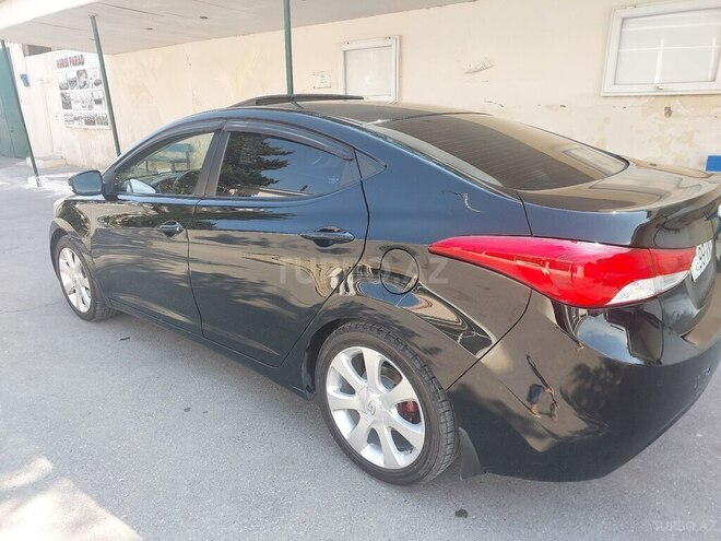 Hyundai Elantra 2013, 177,300 km - 1.8 l - Bakı