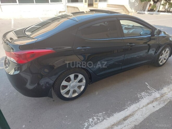 Hyundai Elantra 2013, 177,300 km - 1.8 l - Bakı