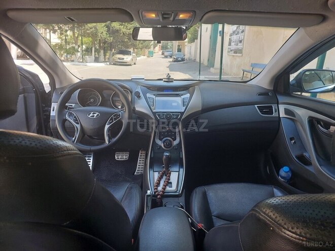 Hyundai Elantra 2013, 177,300 km - 1.8 l - Bakı