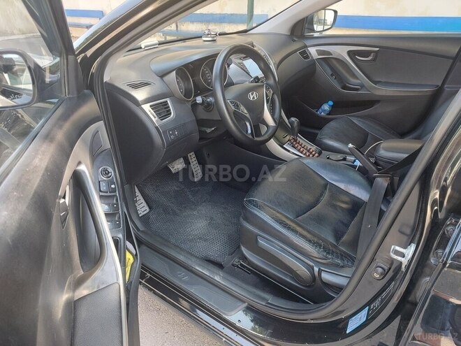 Hyundai Elantra 2013, 177,300 km - 1.8 l - Bakı