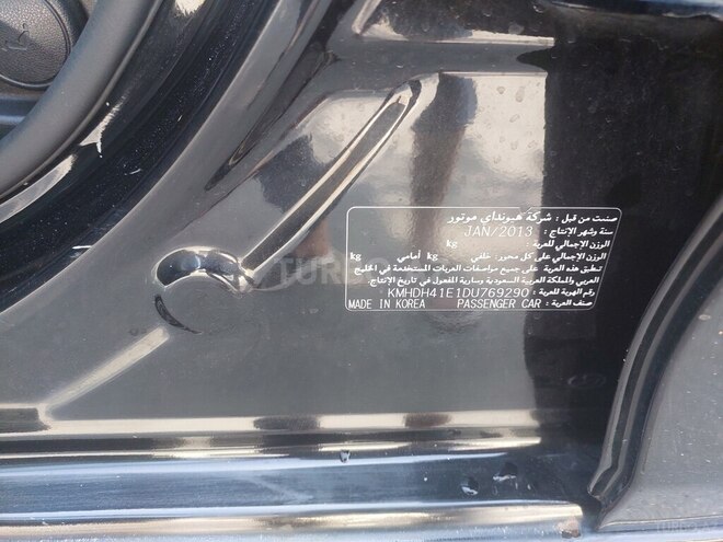 Hyundai Elantra 2013, 177,300 km - 1.8 l - Bakı