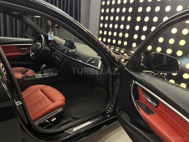 BMW 330 2017, 102,000 km - 2.0 l - Bakı