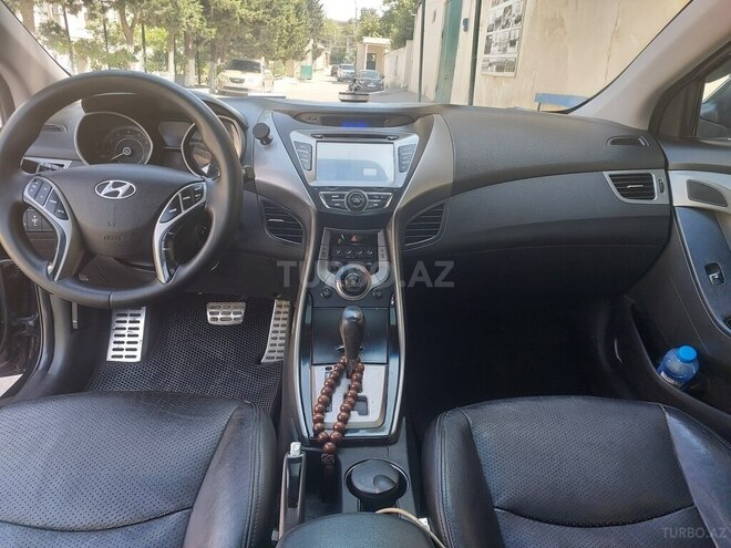 Hyundai Elantra 2013, 177,300 km - 1.8 l - Bakı