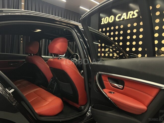 BMW 330 2017, 102,000 km - 2.0 l - Bakı