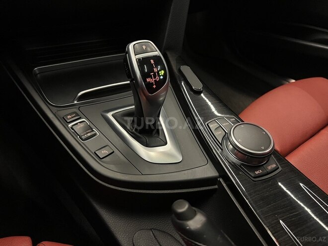 BMW 330 2017, 102,000 km - 2.0 l - Bakı