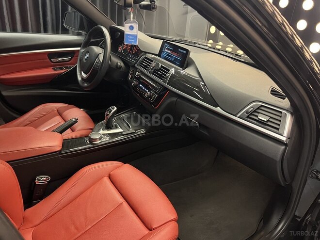 BMW 330 2017, 102,000 km - 2.0 l - Bakı