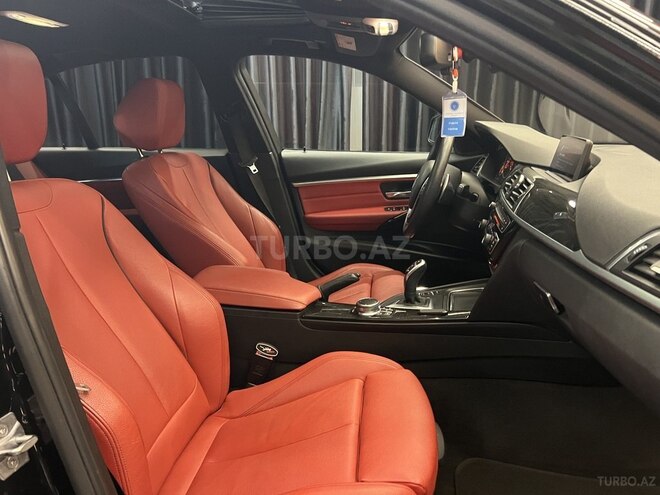 BMW 330 2017, 102,000 km - 2.0 l - Bakı
