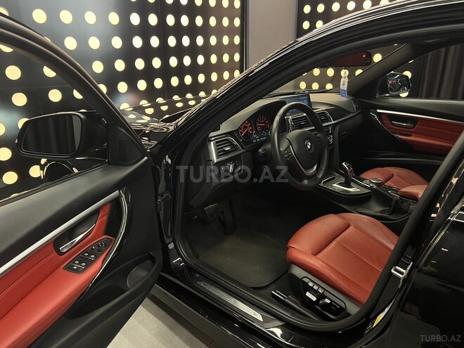 BMW 330 2017, 102,000 km - 2.0 l - Bakı