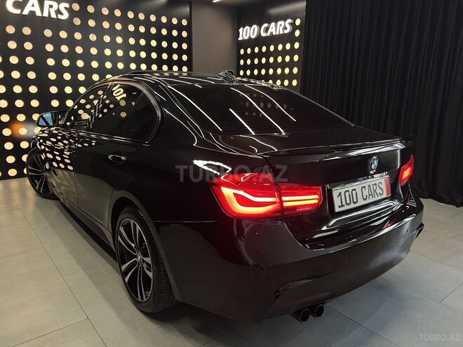 BMW 330 2017, 102,000 km - 2.0 l - Bakı