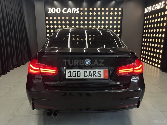 BMW 330 2017, 102,000 km - 2.0 l - Bakı