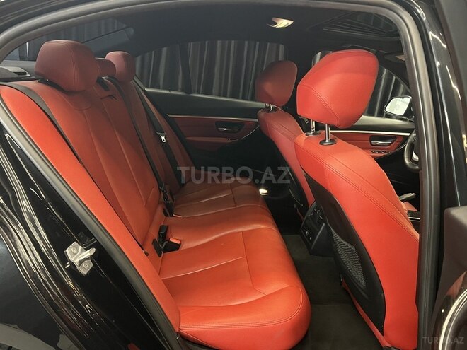 BMW 330 2017, 102,000 km - 2.0 l - Bakı