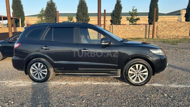 Hyundai Santa Fe 2009, 180,000 km - 2.7 l - Gəncə