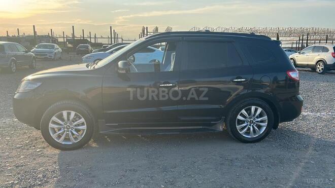 Hyundai Santa Fe 2009, 180,000 km - 2.7 l - Gəncə