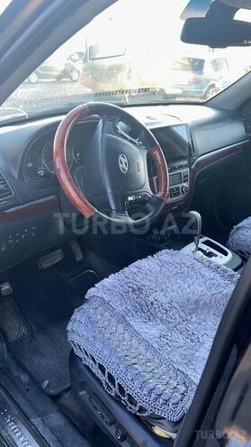 Hyundai Santa Fe 2009, 180,000 km - 2.7 l - Gəncə