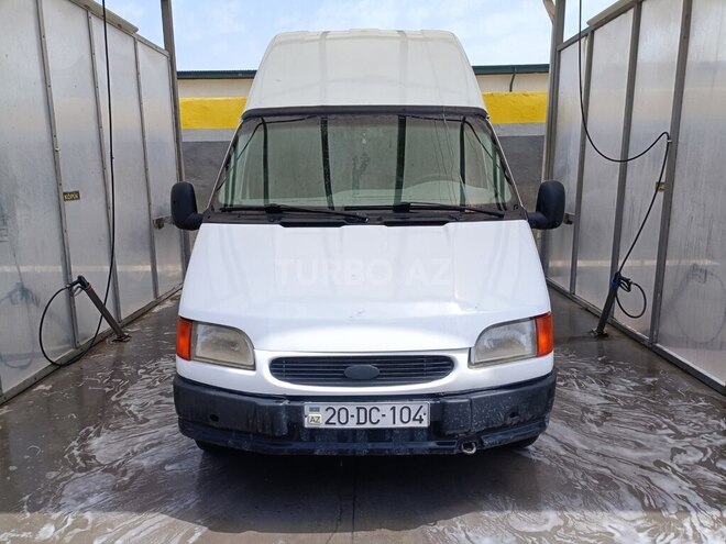 Ford Transit 1999, 250,000 km - 2.5 л - Gəncə
