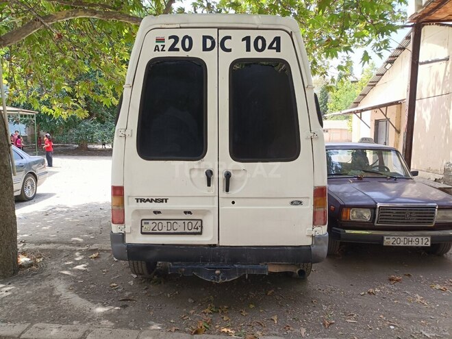 Ford Transit 1999, 250,000 km - 2.5 л - Gəncə