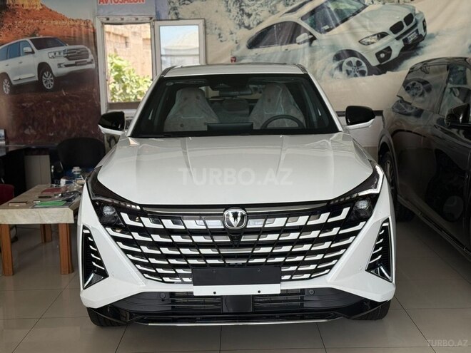 Changan  2025, 0 km - 1.5 l - Bakı