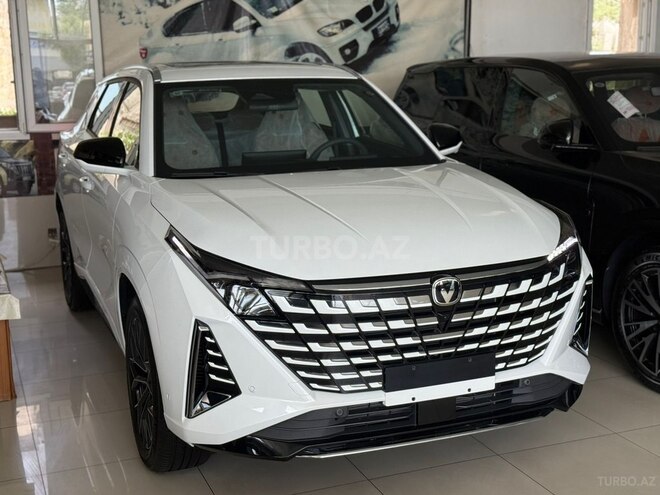 Changan  2025, 0 km - 1.5 l - Bakı