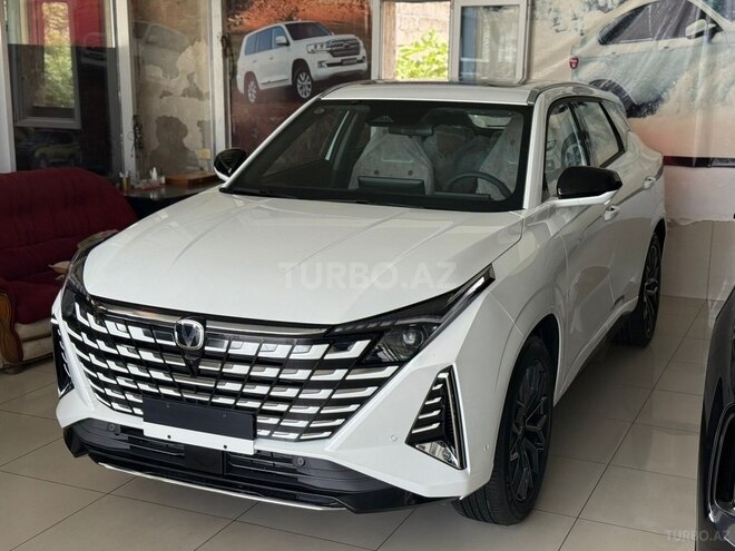 Changan  2025, 0 km - 1.5 l - Bakı