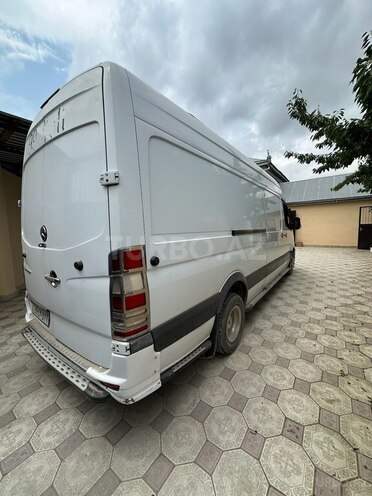 Mercedes Sprinter 316 2009, 333,000 km - 3.0 l - Quba