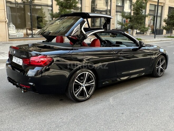 BMW 428 2020, 84,800 km - 2.0 l - Bakı
