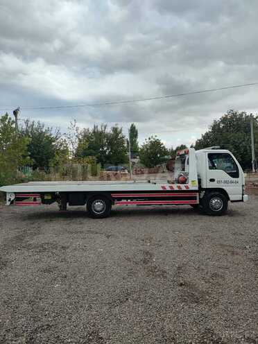 Isuzu NQR 71 PL 2007, 256,000 km - 4.4 l - Bakı