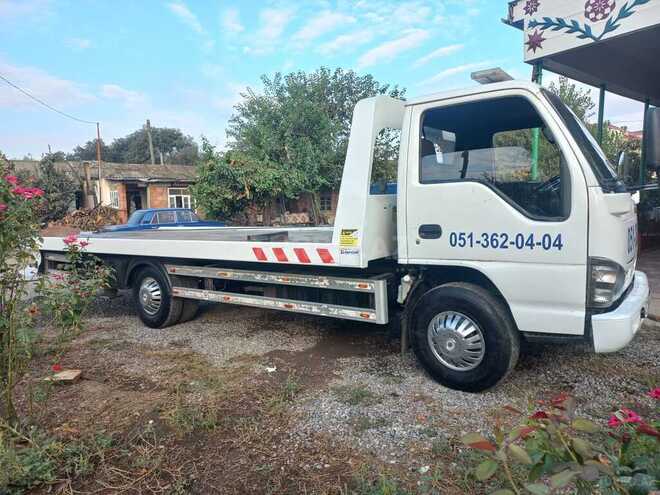 Isuzu NQR 71 PL 2007, 256,000 km - 4.4 l - Bakı