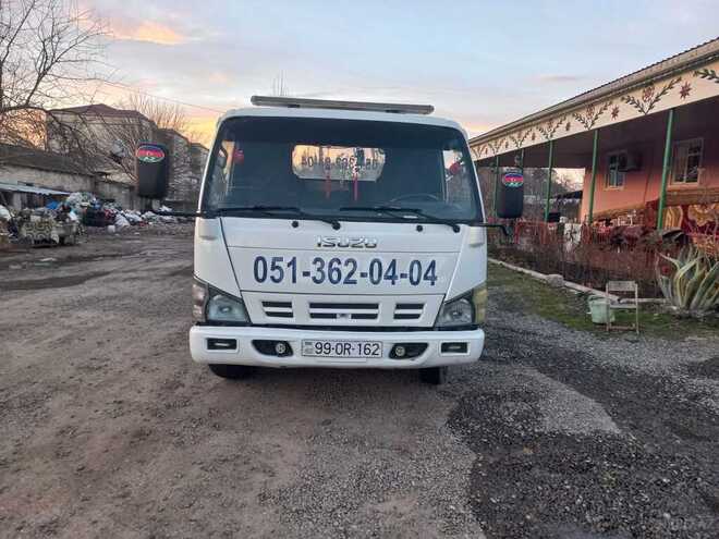 Isuzu NQR 71 PL 2007, 256,000 km - 4.4 l - Bakı