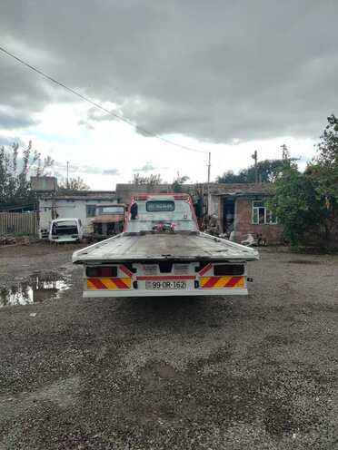 Isuzu NQR 71 PL 2007, 256,000 km - 4.4 l - Bakı