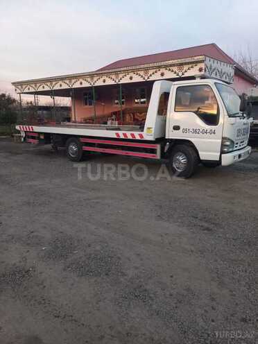 Isuzu NQR 71 PL 2007, 256,000 km - 4.4 l - Bakı